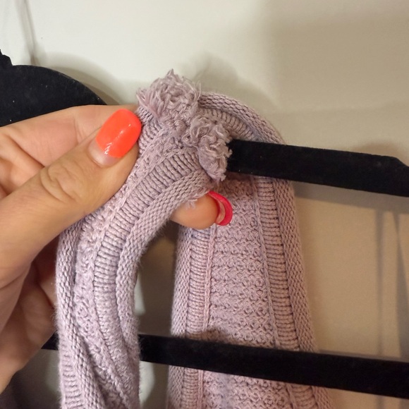 FP Beach Hailee Sweater Jumpsuit - Picture 6 of 7